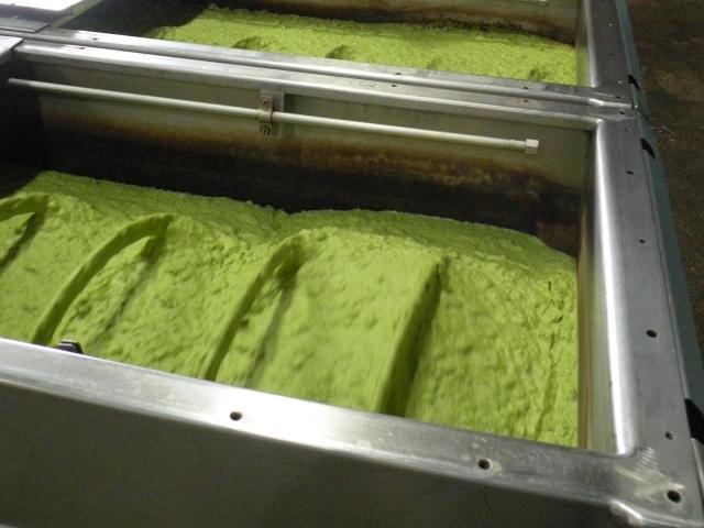 image of avocado paste 