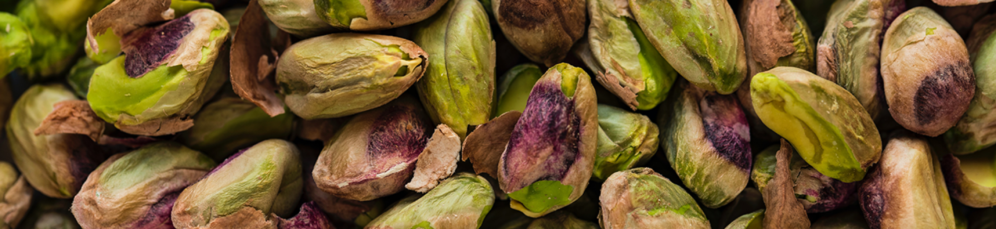 Pistachios by Joanna Kosinka on Unsplash